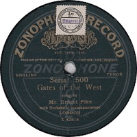 Zonophone 500